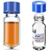 Biomed Solutions High Recovery Vial with 9-425 Screw Cap,Sterile Borosilicate