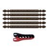 Vessel S5P2110-BL S5P2110-BL Sakisbobit, BL Double-Ended +0.08 x 4.3 inches