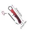 Aluminium Fish Lip Gripper, Portable Lip Grippers Fishing, Fishing Pliers,
