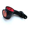 3 Functions LED Outline Light Left Side Marker Light for