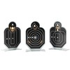 Target Dummy Precision Targets Metal Black Gel Blaster Training Tool