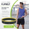 FlipBelt Air - Carbon - S