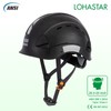 Hard Hats Construction Safety Helmet, LOHASTAR Adjustable Men Worker ANSI