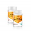 Eggshell Membrane Hyaluronic Acid Elastin Glucosamine Chondroitin Hydrolysate 60 Tablets 2 Bottles Health Diet Market Partner Health Diet / 난각막 히알루론산 엘라스틴 글루코사민 콘드로이친 가수분해물 60정 2병 건강다이어트마켓협력사 건강다이