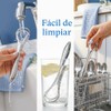 BASIC CONCEPTS Rascador de lengua (paquete de 2), reduce el