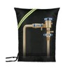 Outdoor Faucet Covers for Winter Freeze Protection, 24” x 24"