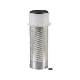 Primary Air Filter 6630939 84539199 Compatible with Case IH Cummins 4B3.9 Engine New Holland L Series Skid Steer Loader/Vermeer Cat 3116 Engine Replace P182062 AF1606KM 200867004