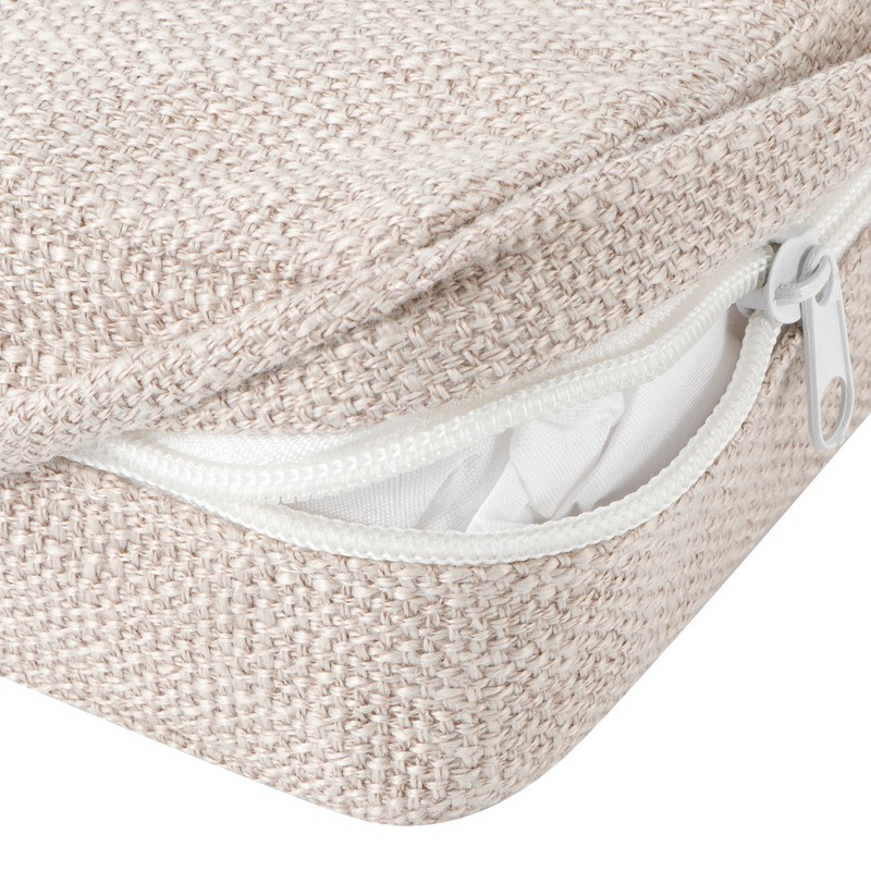 Household Square Soft Yoga Floor Cushion Removable Washable Meditation Mat