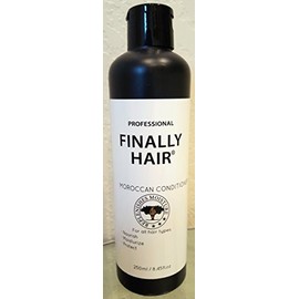 Conditioner - Moroccan Argan Super Conditioner Finally Hair