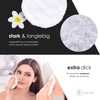 FABCARE Washable make-up removal pads – DERMATEST: VERY GOOD –
