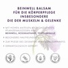 CristinenMoor Comfrey Balm 200 ml with 100% Natural Comfrey Extract,