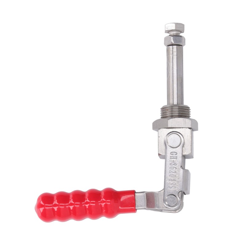 Toggle Clamp Push Pull Quick Release Stainless Steel Plunger Stroke