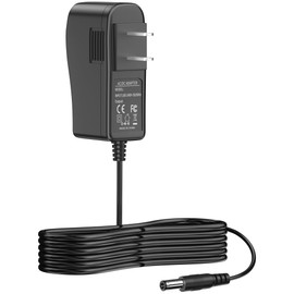Charger for PRETTYCARE Cordless Vacuum Cleaner Power Cord Compatible with PRETTYCARE W100 W200 W300 Vacuum Cleaner AC DC Adapter 27V Power Supply