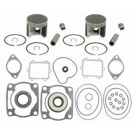 Aftermarket 1999 Arctic Cat Powder Special 600 Pistons Full Gasket Bearings Crank Seals 78mm