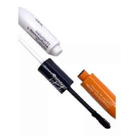 Diamond Beauty Rimel Exactitud Duo Complete Con Tratamiento Desmaquillante