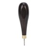 Rhombus Awl 3mm Red Sandalwood Reaming Diamond Shaped Awl Professional