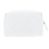 VALENTINO Ocarina VBE3KK548R Wash Bag White Casual, White, casual