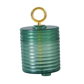 Baluue 1pc Portable Facial Foaming Bottle Soap Bubbler for Deep Cleansing for Shower Gel and Hand Soap Stylish Transparent Design