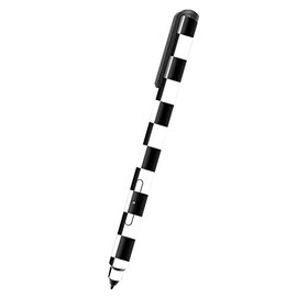 MightySkins Skin Compatible with NuVision Digital Pen - Check | Protective, Durable, and Unique Vinyl Decal wrap Cover | Easy to Apply, Remove, and Change Styles | Made in The USA