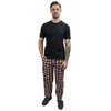 KRUXADER Mens Pyjamas Set | 100% Cotton PJs | With