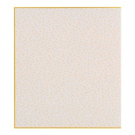 Midori 33137006 Colored Paper, Bi-Fold, Floral, Pink