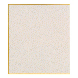 Midori 33137006 Colored Paper, Bi-Fold, Floral, Pink