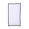 Projector Screen High Definition 4K AntiCrease Foldable Portable Movies Screen