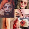 ZQEJEFD Halloween Artificial Blood Set with 60 ml Artificial Blood