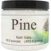 Pine Bath Salts by Eclectic Lady, 16 ounces
