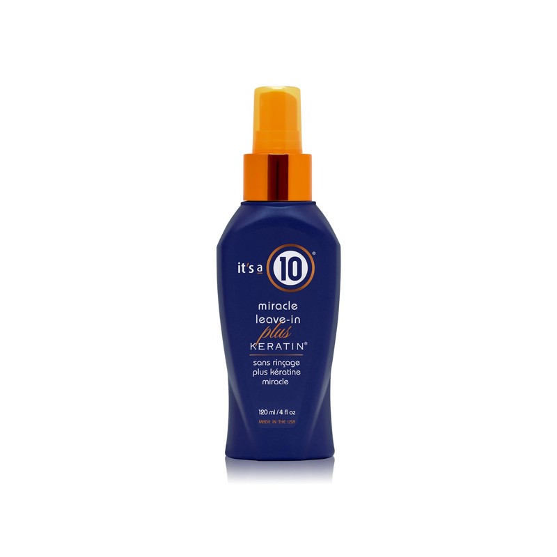 It's A 10 Leave-In Conditioner Plus Keratin, 4 Ounce