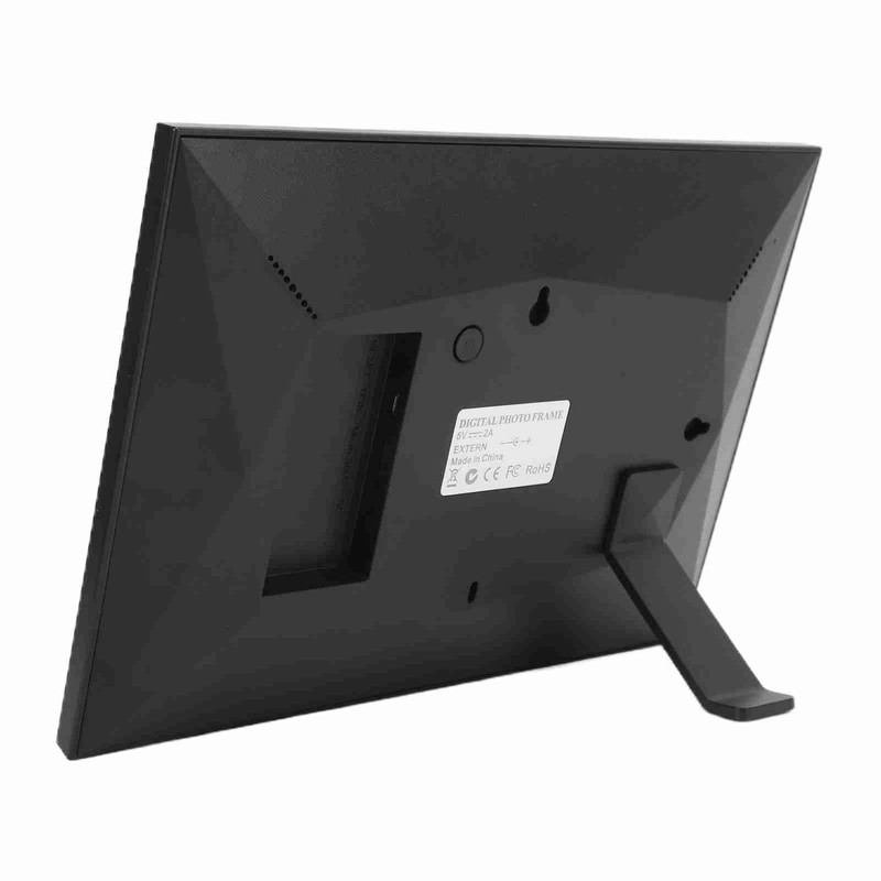 10.1in Digital Photo Album 16:9 1280x800 IPS Touch Screen WIFI