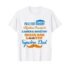 Fun Synchro Dad Synchronized Swimming T-Shirt