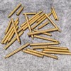 FUNTRESS 6pcs Archery Copper Insert Fit Id 6.2 mm Carbon