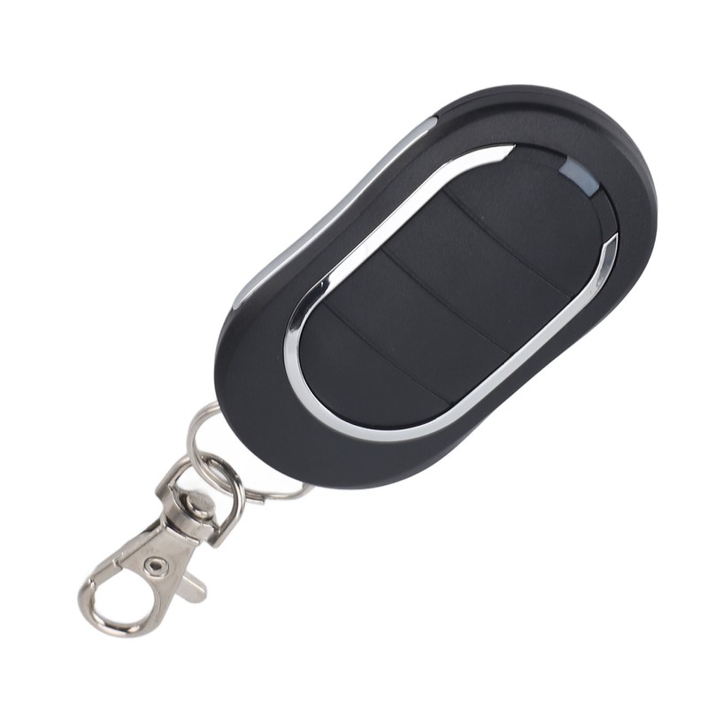 Remote Control Key Fob 433.92mhz 164ft Range Multifunctional Built in