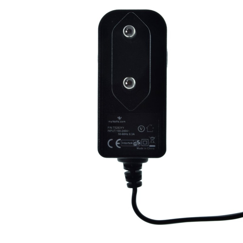 MyVolts 7.5 V EU Power Supply Compatible with Hercules RMX2