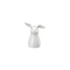 Hutschenreuther Rabbit Vase White Vase 11 cm