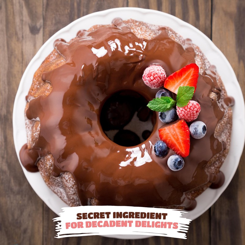 Merckens Milk Chocolate Melting Wafers - 5 Pound Bag -