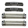 2024 Upgraded Foil and Cutter Set for Remington SP-67 MS2-260,