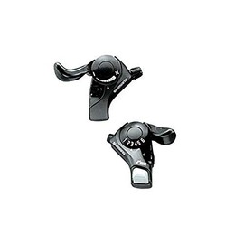 SHIMANO Mountainbike Sin Grupo SLTX30P6FAT - Bicycle Controller Tx30, 6 Velocities