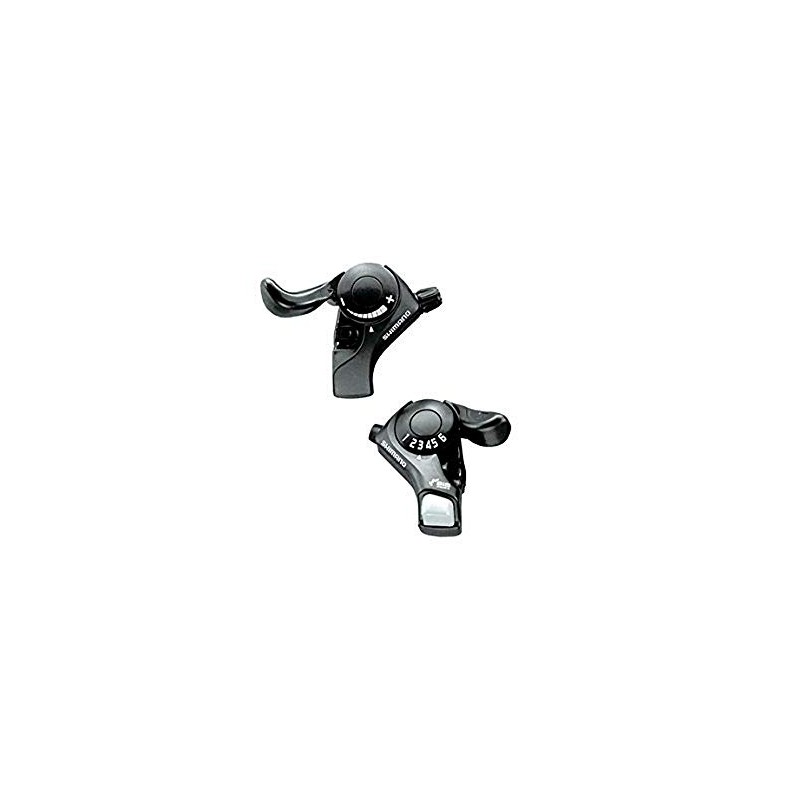 SHIMANO Mountainbike Sin Grupo SLTX30P6FAT - Bicycle Controller Tx30, 6