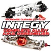 Upgrades for Team Associated, Billet Machined Cross Pins for C30940
