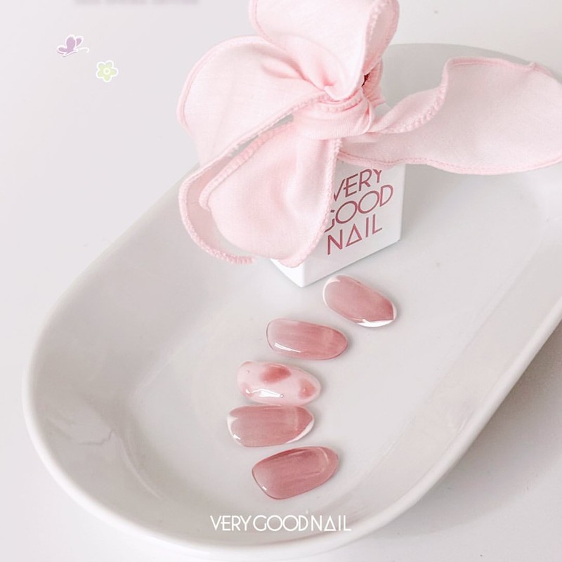 Very Good Nail Peel Spring Magnetic Gel Single Item /