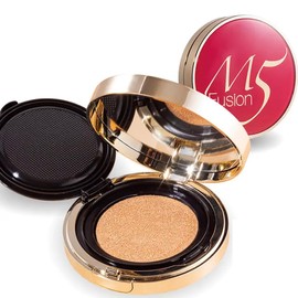 Nippon Medical System M5fusion Face Fit Cushion Foundation 17C 14g Cosmetics Korea