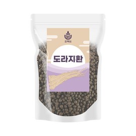[Oh Herb] Domestic bellflower pill Gilgyeong-hwan 250g / [오허브] 국산 도라지환 길경환 250g