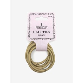 Capezio Bunheads Hair Ties - Color: Light Brown