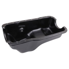 TRQ Engine Oil Pan for Ford E350 E250 E150 Bronco F250 F150 Pickup Truck 5.8L 351 ci