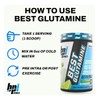 Bpi Sports Glutamina En Polvo 6 Formas Vitamina C