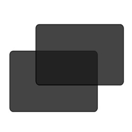 Car Sun Shade Side, 2 Pieces, Magnetic Curtain, Attaches to Seconds, UV Protection, Car Window, Car Shade, Magnetic Attachment, Car Sunshade, Shield, Insulation, UV Protection, Protects Cars, Pets