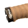 VELO ERGO LEATHER GRIP BROWN GP-VL-M009