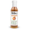 Wäbry Organic Peach Syrup No Added Sugar – 13.8oz (390g),